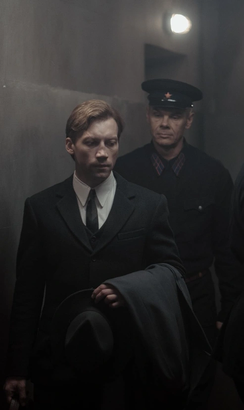 Фильм Два прокурора 2025