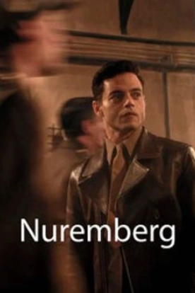 Фильм Нюрнберг 2025