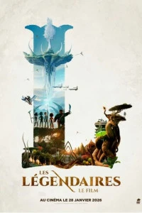 Мультфильм Легенды 2026