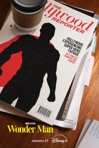 Сериал Чудо-человек 2026