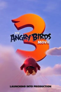 Мультфильм Angry Birds 3 в кино 2026
