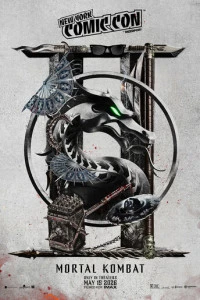 Фильм Мортал Комбат 2 (2026)