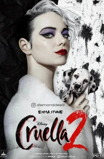 Фильм Круэлла 2 (2026)