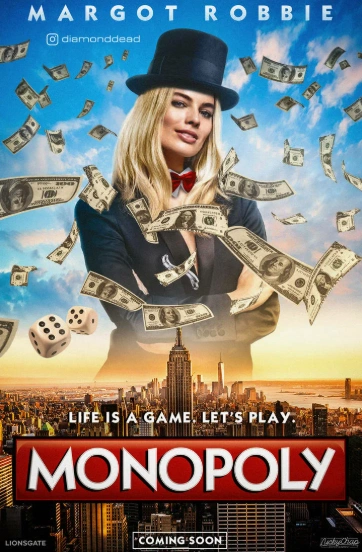 Фильм Монополия 2027
