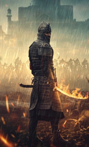 Фильм Тамерлан 2026