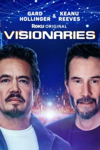 Сериал Мечтатели: В поисках вдохновения 2025