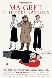 Фильм Maigret et le mort amoureux 2026